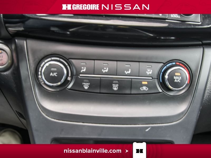 2017 Nissan Sentra Grey Laval - photo #17