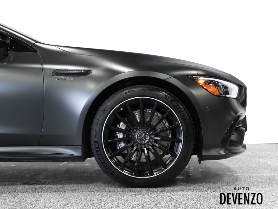 Mercedes-Benz GT AMG 2022 2022 Gris