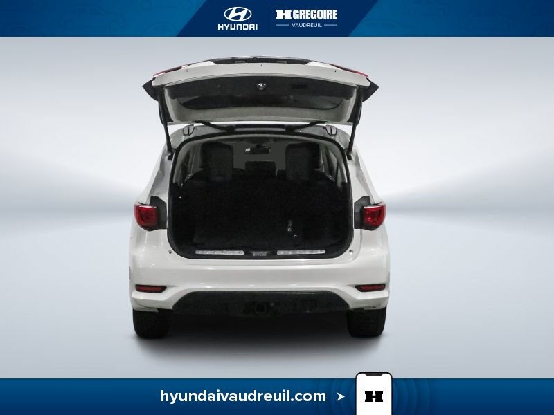 2020 Infiniti QX60 White Laval - photo #39