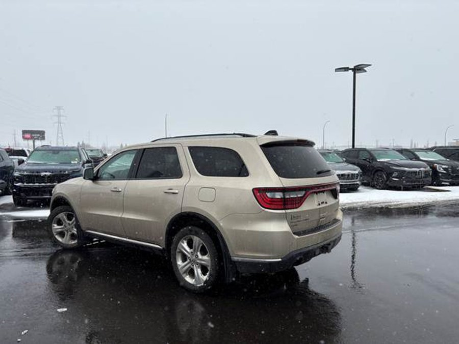 2014 Dodge Durango 2014 Sandstone Pearlcoat