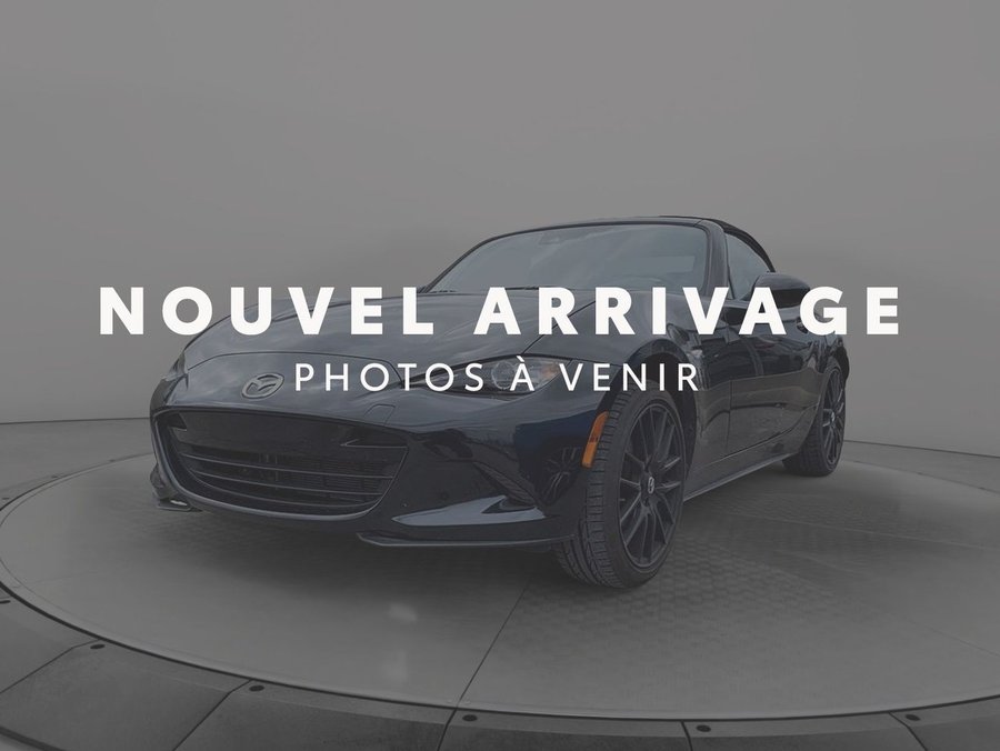 Mazda MX-5 2023 2023 Noir