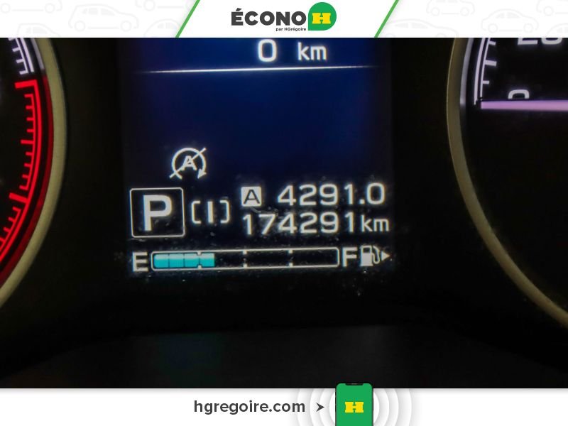 Subaru Forester 729664 | Convenience AWD GR ÉLEC A/C BLUETOOTH CAMÉRA MAGS 2022 Noir Laval - photo #12