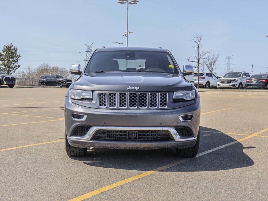 2014 Jeep Grand Cherokee
