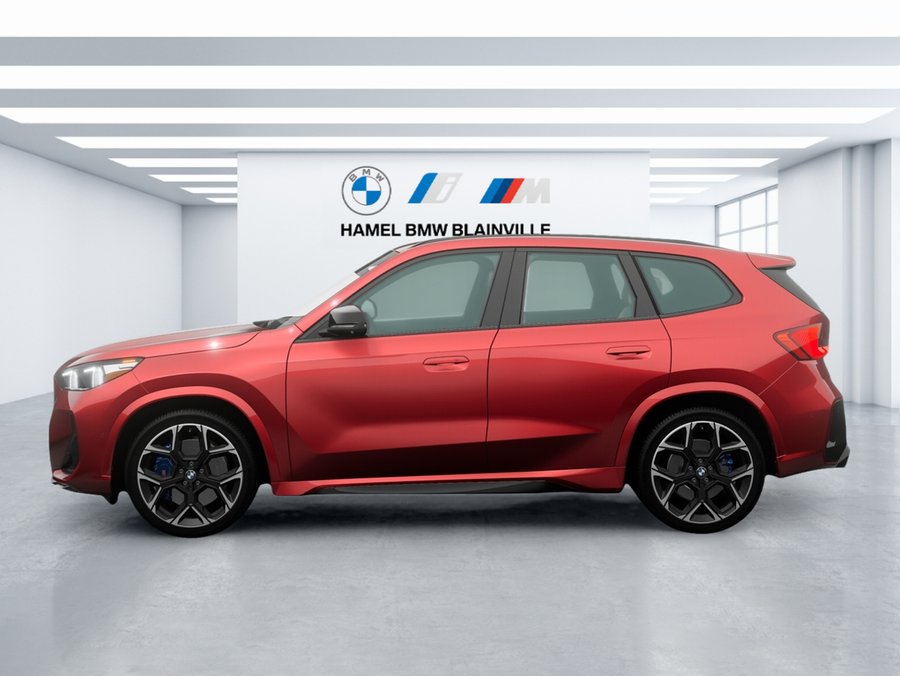 2026 BMW X1 2026 Vegas Red Metallic