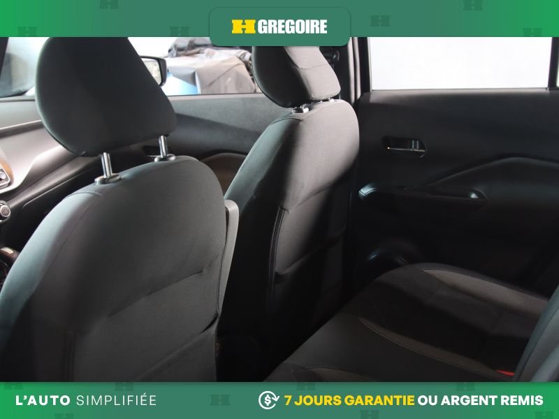 Nissan Kicks 2019 Noir Saint-Eustache - photo #21
