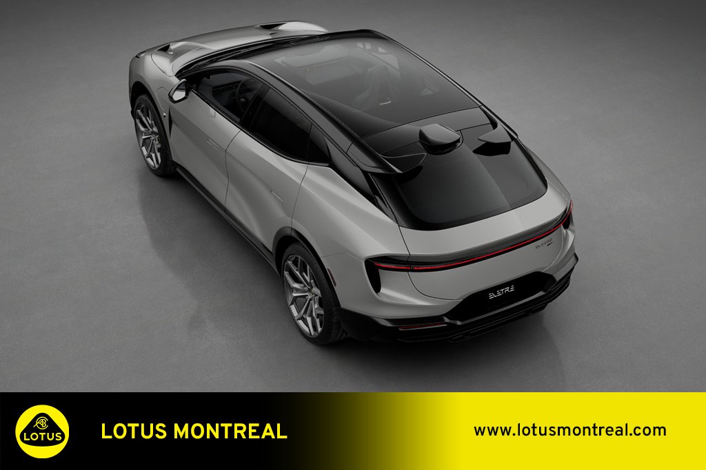 Lotus Eletre DEMO *MAINTENANT DISPONIBLE* Touring 2026 Gris Kirkland - photo #10