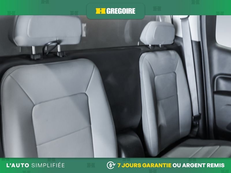 Chevrolet Colorado 2021 Blanc Saint-Eustache - photo #22