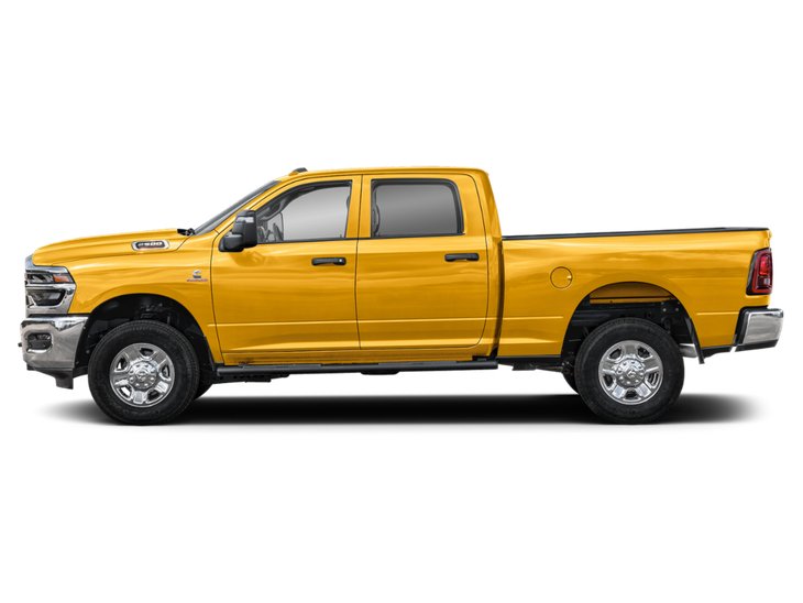 2026 Ram 2500 Express noir