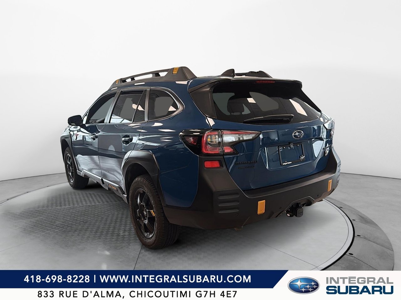 Subaru Outback NIV 4S4BTHTD0S3236030 2025 Chicoutimi - photo #4