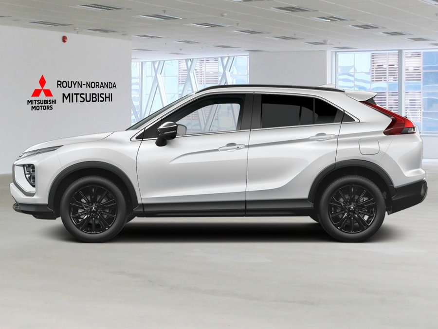 Mitsubishi Eclipse Cross NOIR S-AWC 2026 Blanc diamant