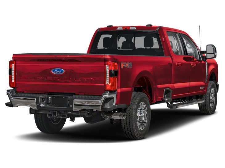 2026 Ford Super Duty F-350 à roues arrière jumelées LARIAT