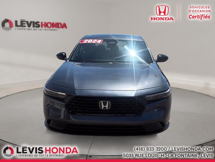 2024 Honda Accord Hybride Sport 2024 Grey