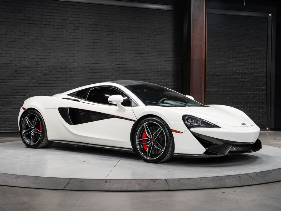 2017 McLaren 570S 2017