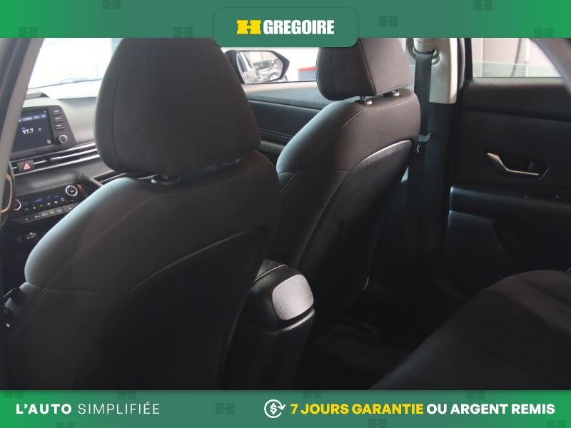 Hyundai Elantra 820686 | Preferred AUTO A/C MAGS TOIT CAM RECUL BLUETOOTH 2022 Noir Laval - photo #23