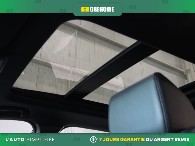 Honda CRV 2021 Noir Blainville - photo #11