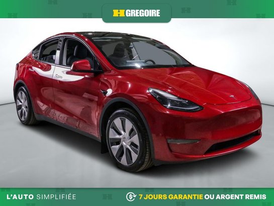 Tesla Model Y 2023 2023 Rouge