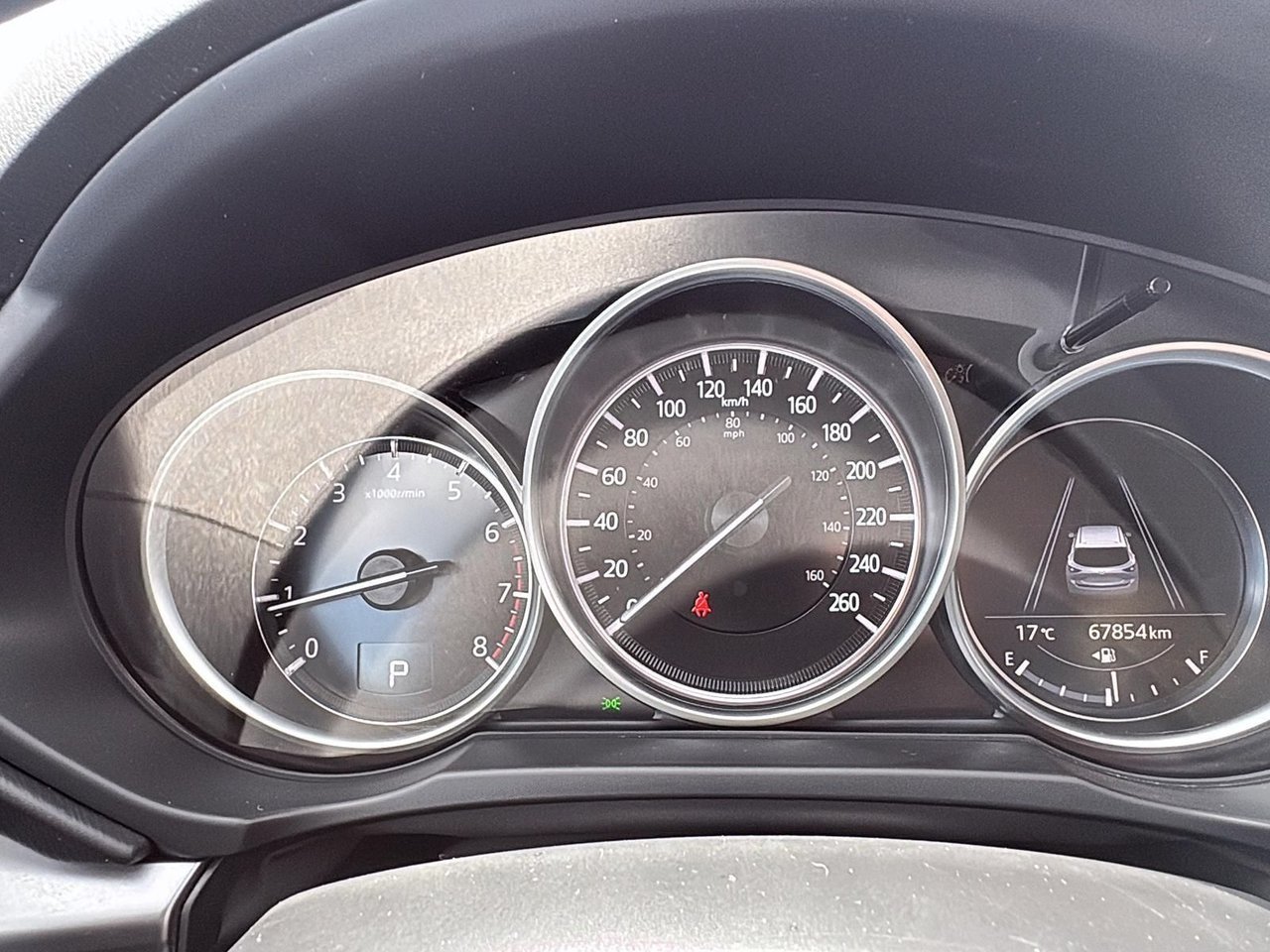 Mazda CX-5 NIV JM3KFBBL0N0647765 2022 Gris Baie-Comeau - photo #12