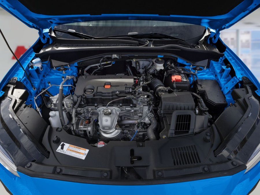 Honda HR-V 2026 2026 Bleu compétition nacré