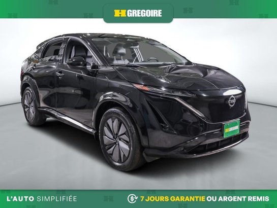 2024 Nissan Ariya 2024 Black