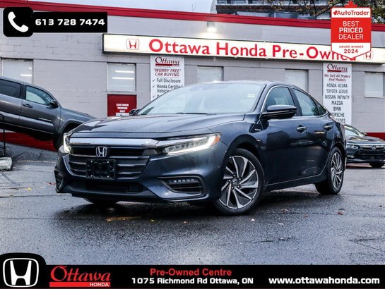 2019 Honda Insight 2019 