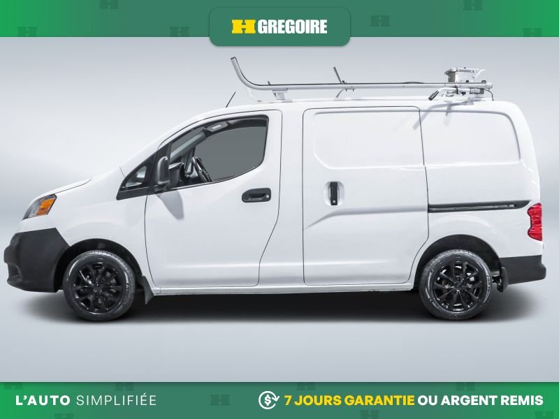 Nissan NV200 2019 2019 Blanc
