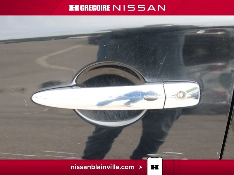 Nissan Sentra BR6201 | SV AUTO A/C GR ELECTRIQUE CAM RECUL BANC CHAUFFANT 2017 Gris Laval - photo #26