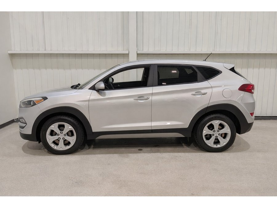Hyundai Tucson 2.0L FWD 2018 Argent