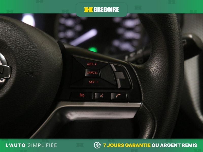 Nissan Kicks 821833 | SV AUTO AC GR ELECT MAGS CAM RECUL BLEUTOOTH 2019 Gris Laval - photo #19