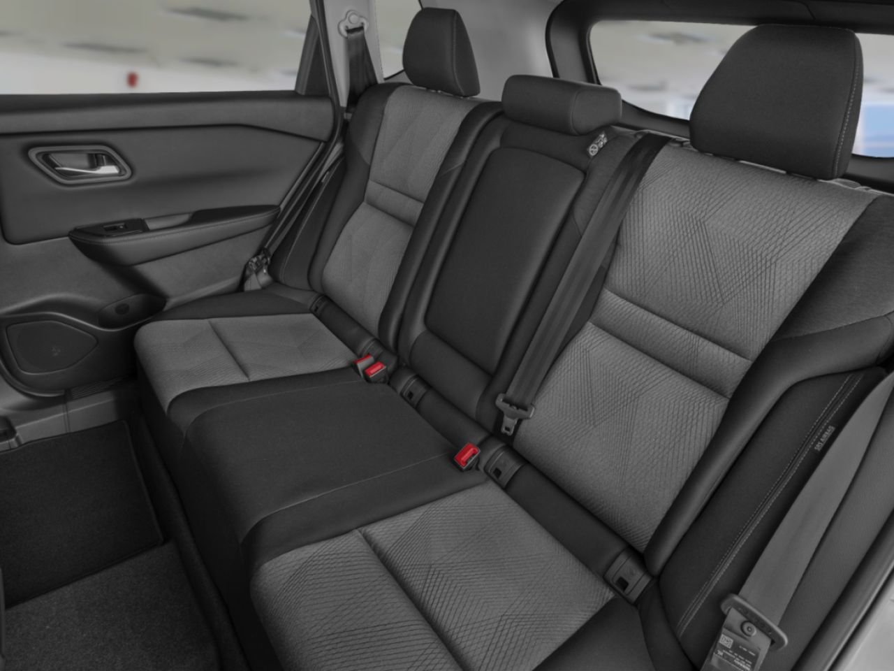 Nissan Rogue C6R899 | SV Moonroof 2026 Super noir Laval - photo #5