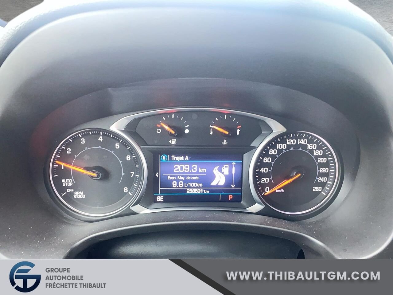 2020 GMC TERRAIN SLE Traction intégrale, 4 portes SLE Grey Montmagny - photo #11