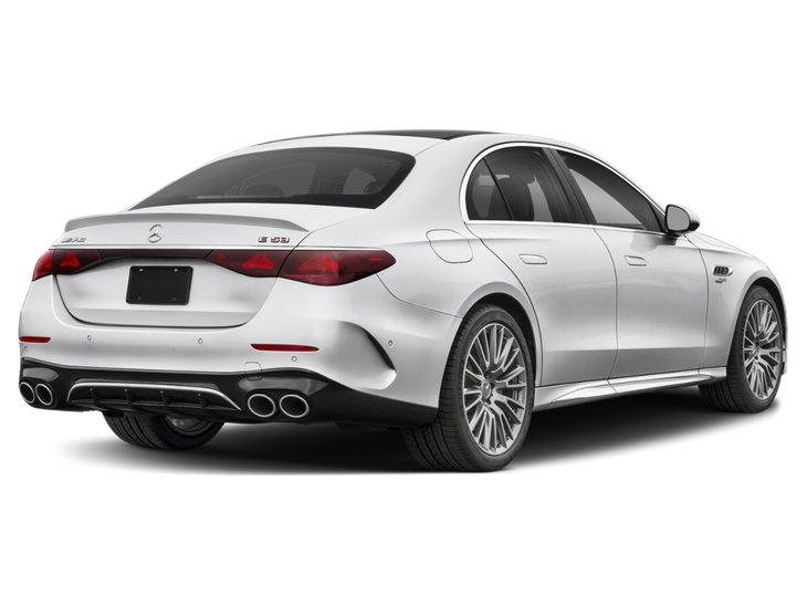 2026 Mercedes-Benz Classe-E E 53 E AMG