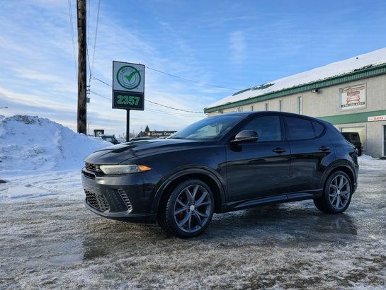 2024 Dodge Hornet 2024 Black