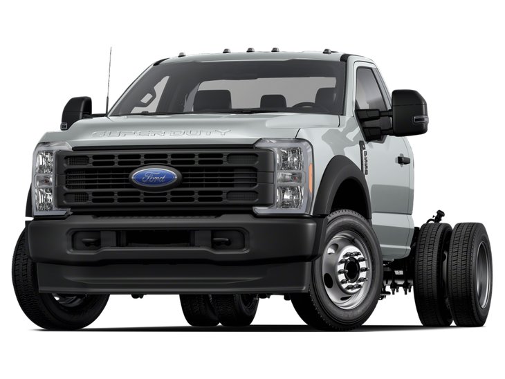 2025 Ford Super Duty F-550 DRW Châssis-cabines XLT