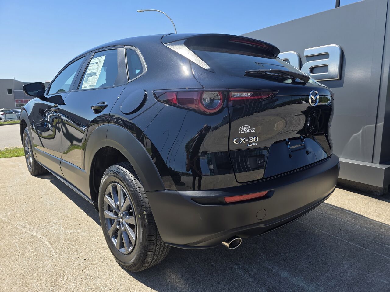 2026 Mazda CX-30