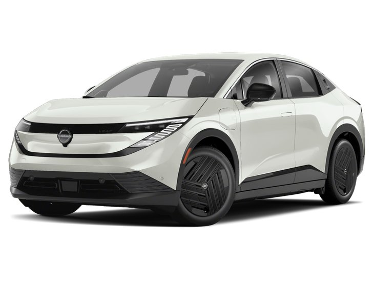 2026 Nissan LEAF S+