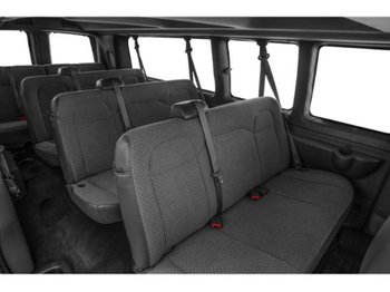 Chevrolet Fourgonnette Express tourisme LT