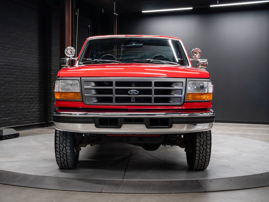 1996 Ford F-250 Series 1996