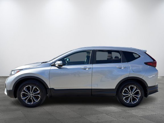 Honda CR-V 2020 Argent Thetford Mines - photo #5