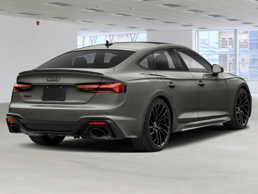 Audi RS 5 Sportback 2022 2022 Gris