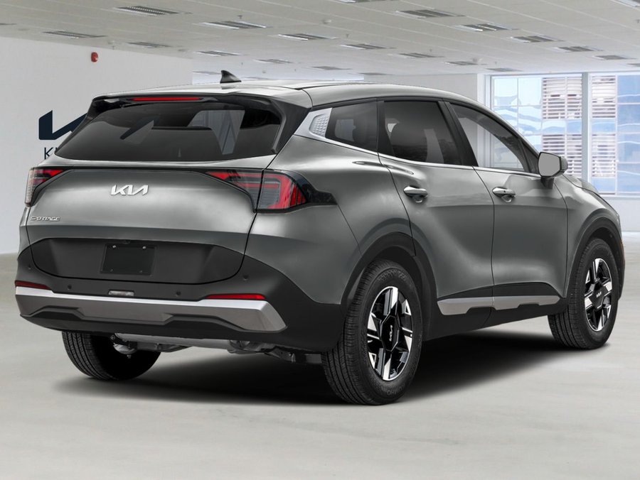 KIA SPORTAGE LX 2026 2026 Gris
