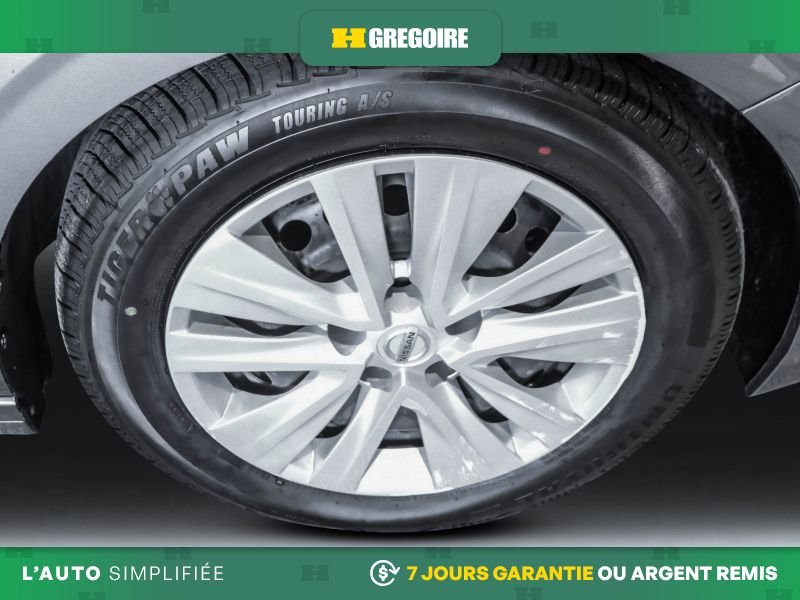 Nissan Sentra 2022 Gris Saint-Eustache - photo #26
