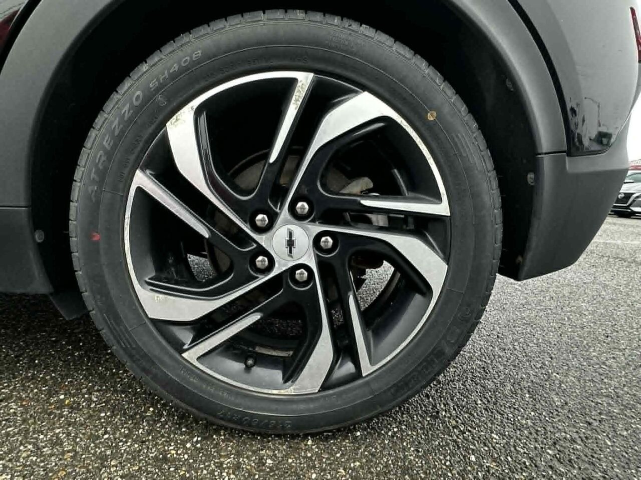CHEVROLET BOLT EV 1LT BOLT EV 1LT 2022 Noir Matane - photo #16