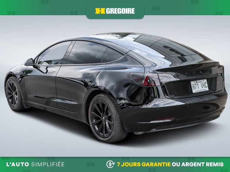 2022 Tesla Model 3 Blainville - photo #5
