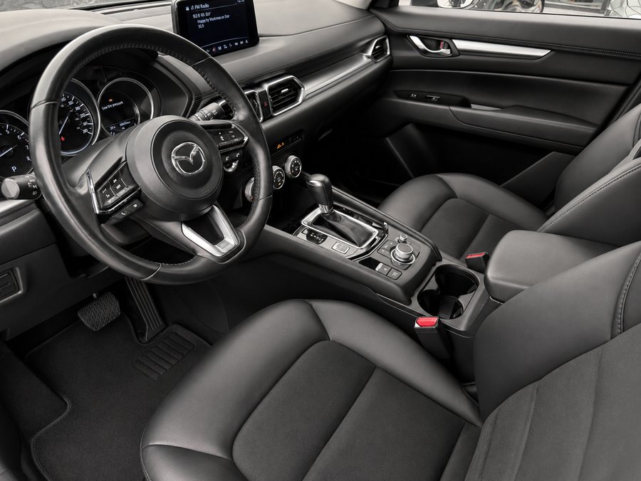 2021 Mazda CX-5 2021 Grey