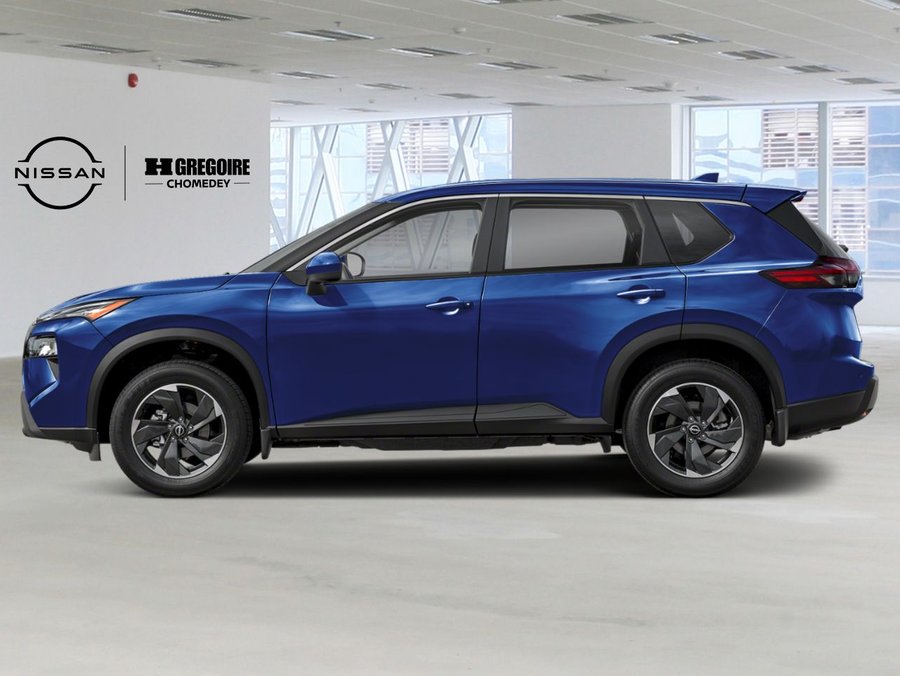 Nissan Rogue 2026 2026 Bleu océan profond