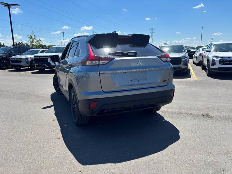 2024 Mitsubishi Eclipse Cross 2024 Grey
