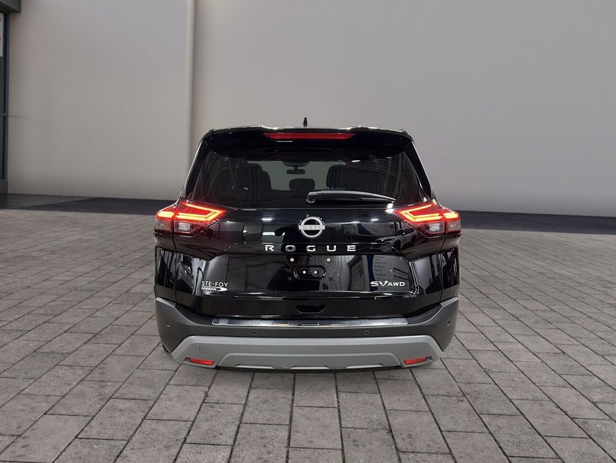 2023 Nissan ROGUE SV TI TOIT OUVRANT 2023 Black