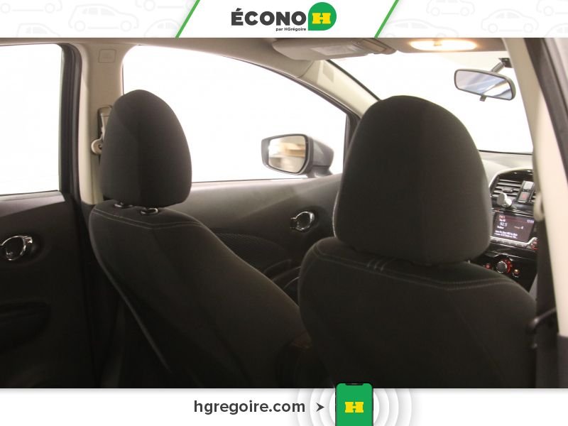 2018 Nissan Versa Note Grey Blainville - photo #20