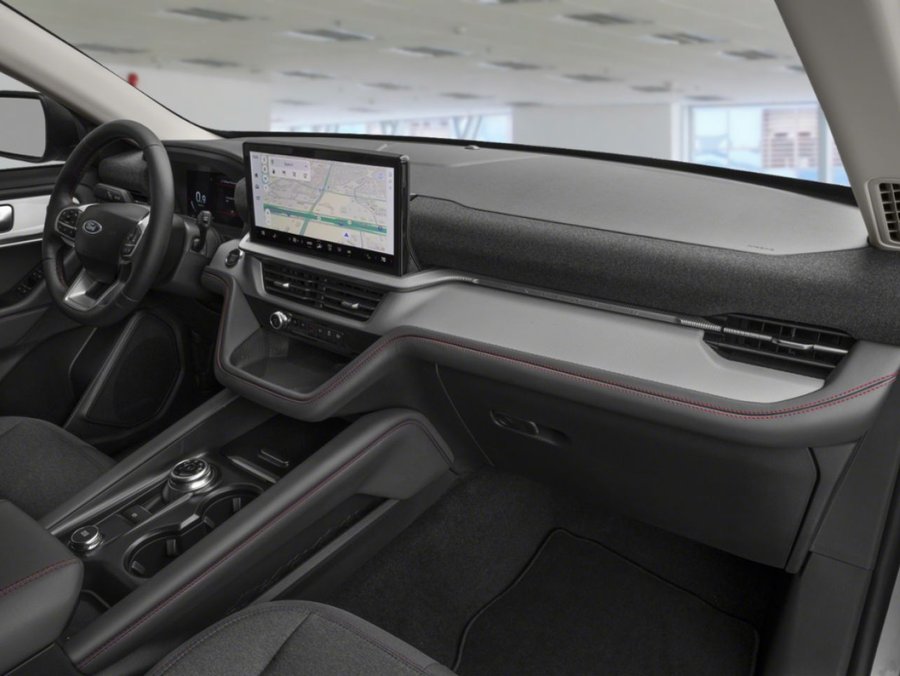 Ford Explorer 2026 2026 Gris carbonisé métallisé