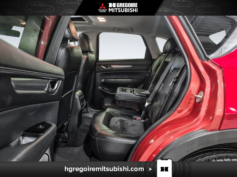 2023 Mazda CX-5 Red Laval - photo #29